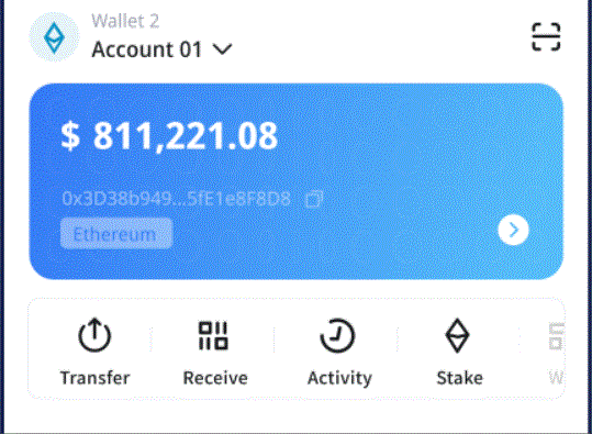同时注意保护自己imToken钱包下